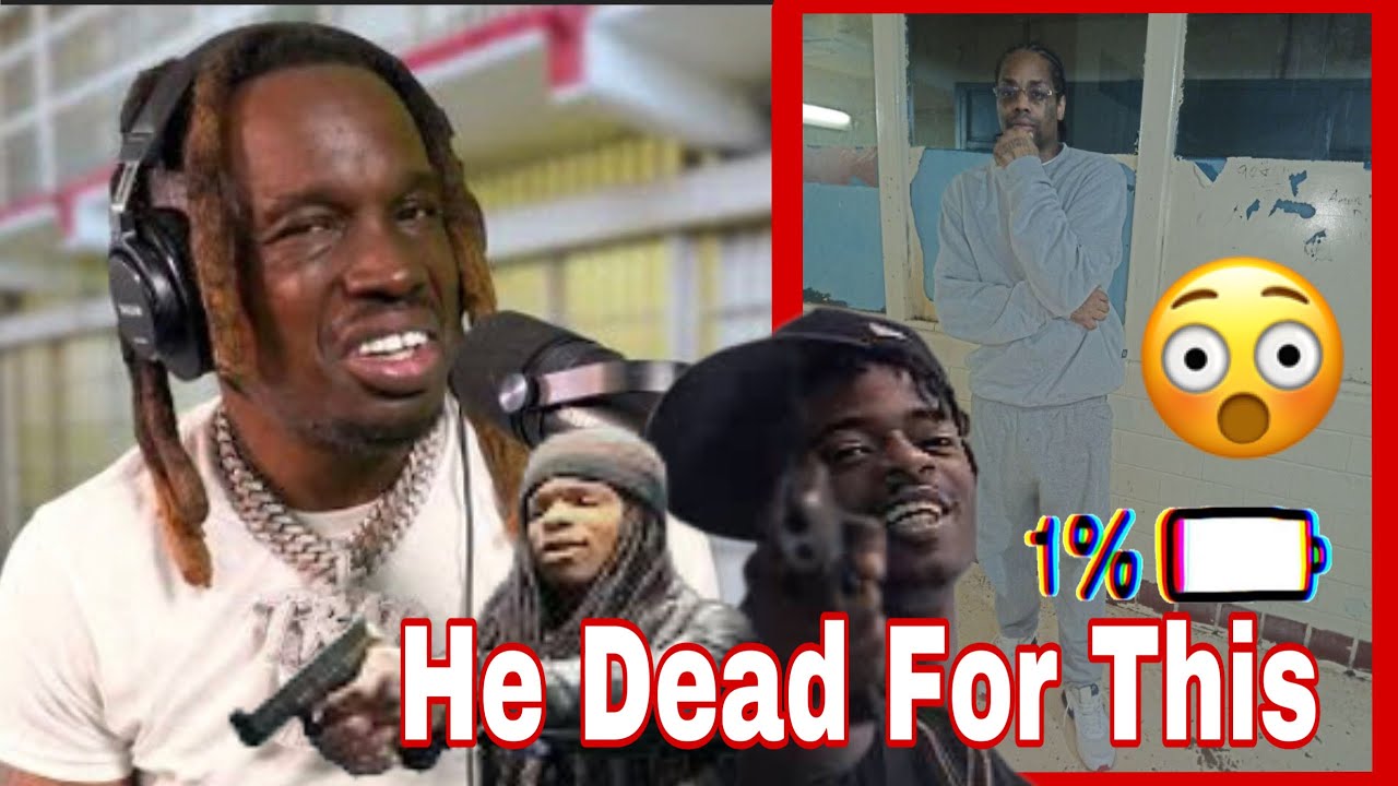 Fbg Member From Jail: I’m Killing FBG Young|Gi Joe Confirms Ki Relationship| &  Why He Killed 5 BD’s