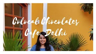 Colocal "The Cacao Artisans" Chhatarpur, New Delhi #delhi #cafe #beautiful #delhifood #delhifoodie