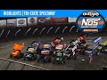 World of Outlaws NOS Energy Drink Sprint Cars | Tri-State Speedway | April 29th, 2023 | HIGHLIGHTS