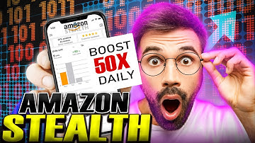Amazon Stealth 🔥 How to Buy Amazon Aged Accounts in 2023?