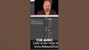 Global MIDI Map: Easy Setup for Ableton Live Racks! #shorts