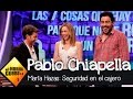 7 cosas que hay que hacer para evitar que te roben en un cajero I El Hormiguero 3.0