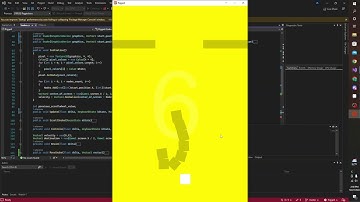 Snake Mechanic in Monogame 3.8 (Prototype)