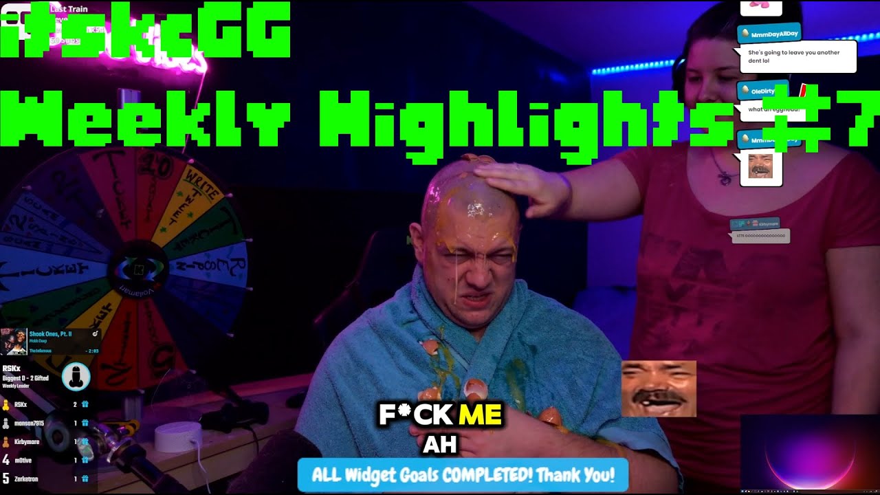 The Best Moments From Last Week (Episode 7) - YouTube