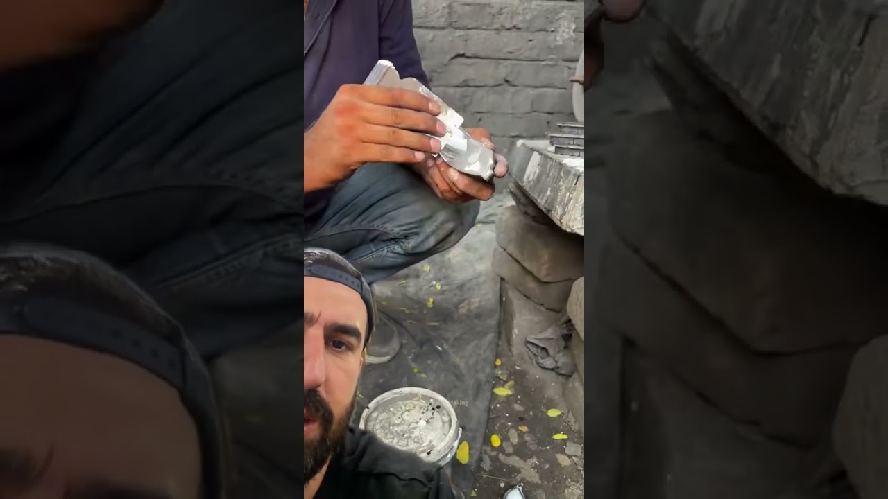 Asa se fabrica placutele de frana