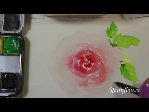 GenCrafts vs Bee Watercolor Paper. Testing TWO Affordable Cellulose Papers  - Which Will Win? 