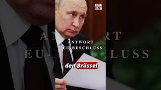 Russische Drohne in NATO Gebiet eingeschlagen! – GENAU nach EU Gipfel Beschluss zur Ukraine!