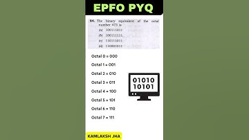 EPFO Previous Year Questions | UPSC EPFO PYQ Explained #66