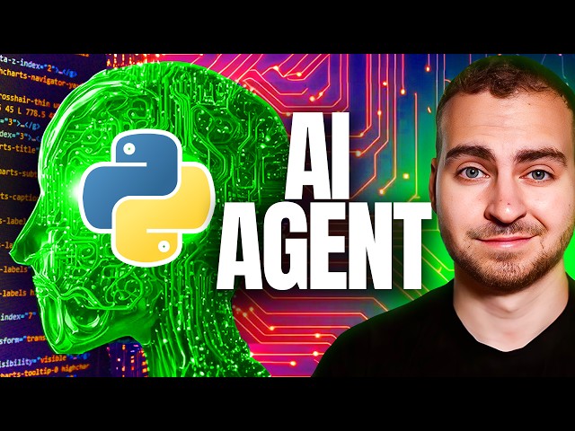 Python Advanced AI Agent Tutorial - LlamaIndex, Ollama and Multi-LLM!