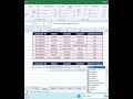 #VLOOKUP #HLOOKUP #ExcelShorts #ExcelTips #ExcelTraining #ExcelFunctions #ExcelTutorial #learnexcel