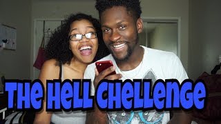 The Hell Challenge!!! 😈