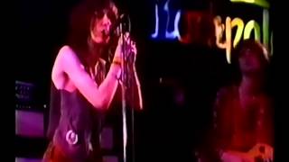 Video thumbnail of "Patti Smith - Gloria - 1979 - Rockpalast"
