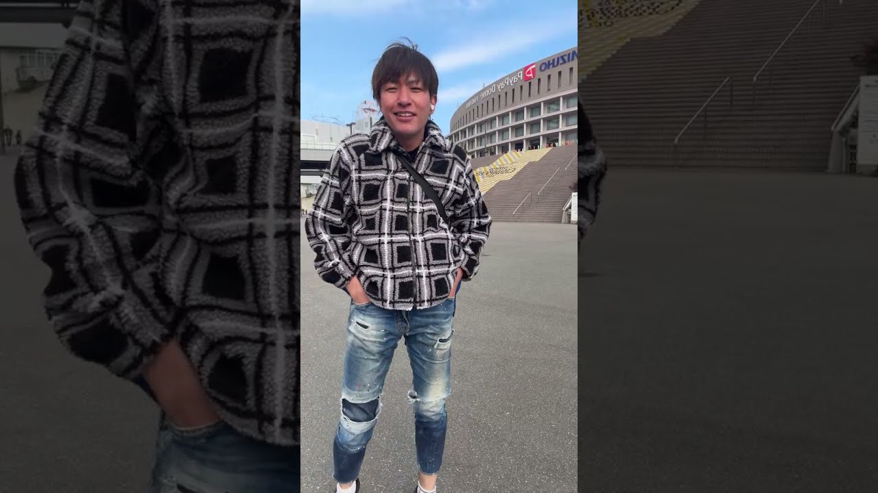 PayPayドーム散歩