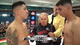 MMA PRO LEAGUE & SÜPER FIGHT / Yusuf Taşdemir vs Mert İsmail Doğan  (-77,1 kg)