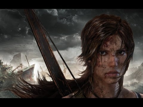 Tomb Raider Main Theme Alone 