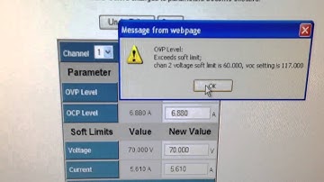 Agilent SAS 4350 firmware issues