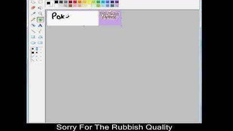 Hacking The Fire Red TitleScreen