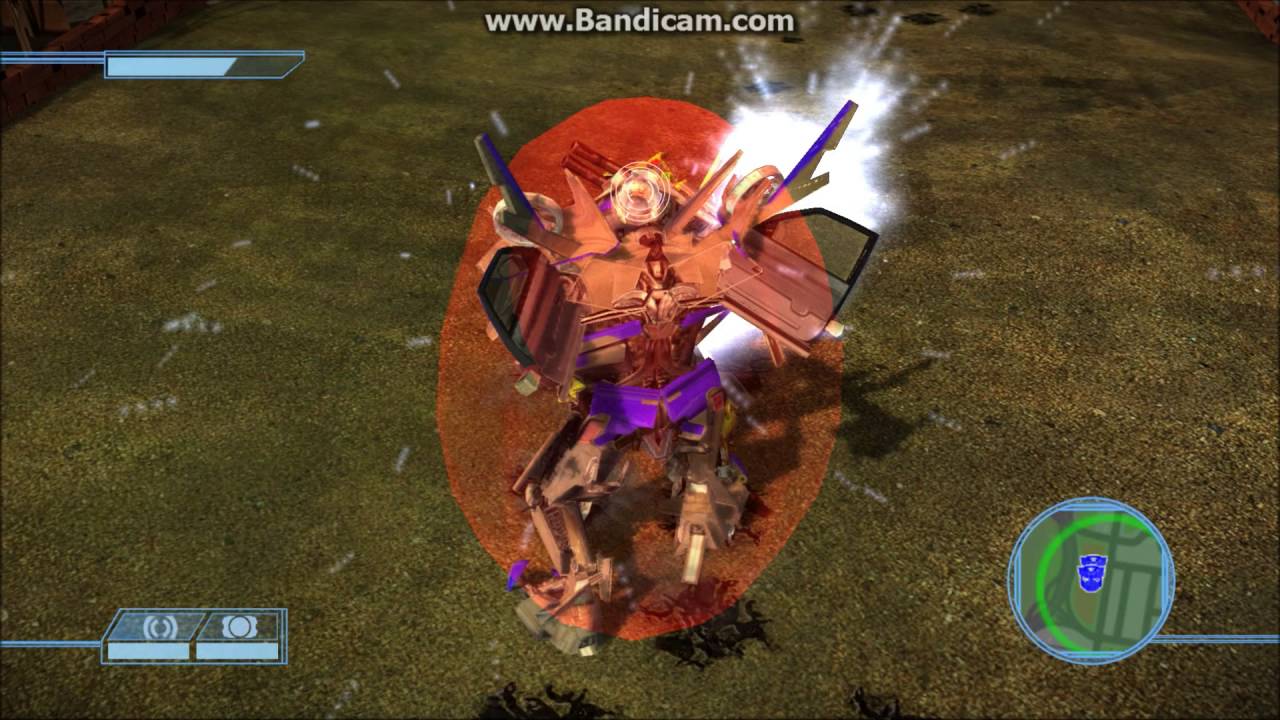 Transformers The Game Mod Review Kind Of YouTube