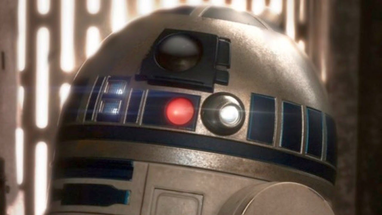 Every Time R2-D2 - YouTube