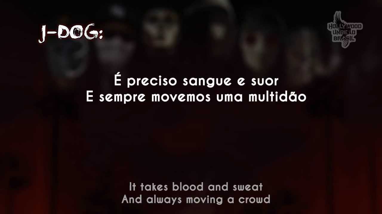 Lights Out Hollywood Undead (Legendado PTBR) YouTube