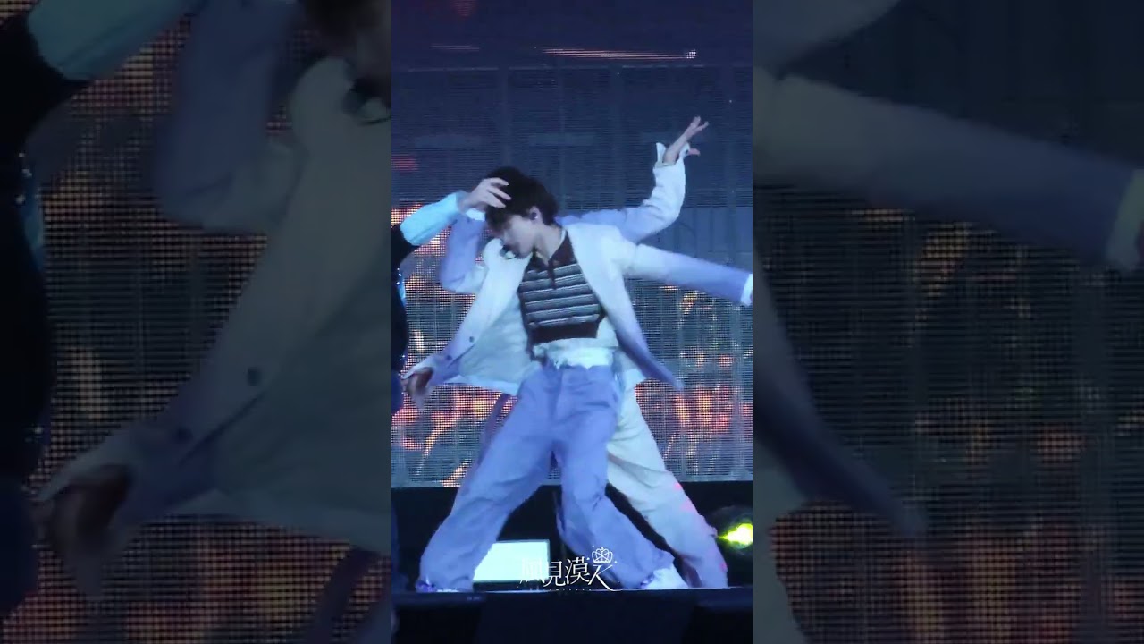 [&TEAM K] 240512 KCON MCD STAGE 五月雨 K FOCUS