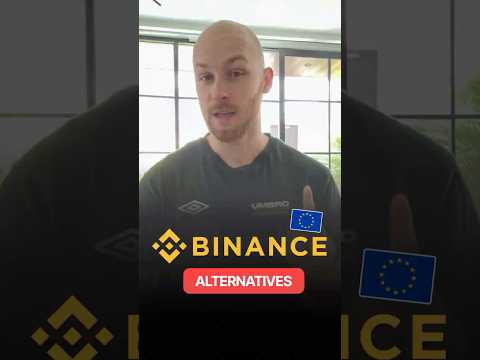 5 Binance Europe Alternatives