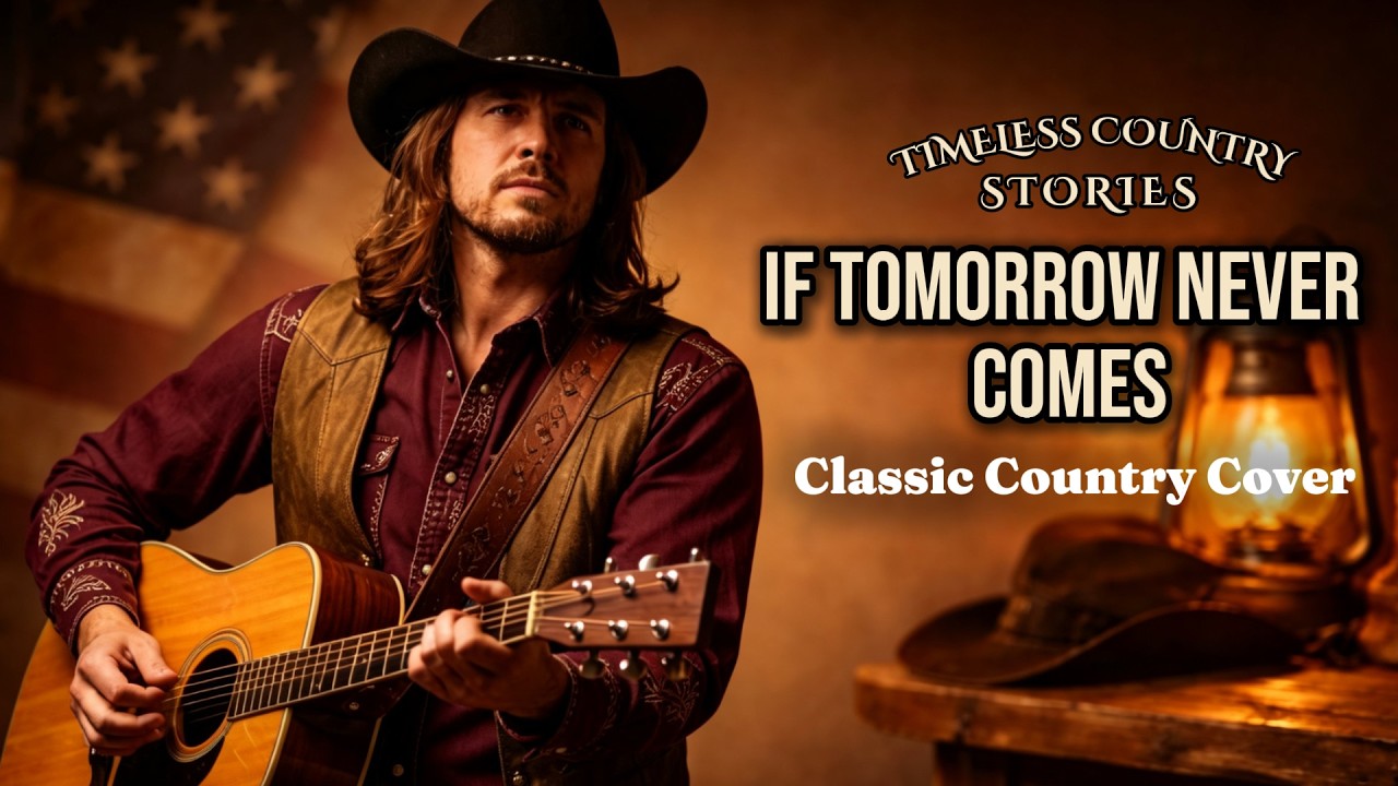 If Tomorrow Never Comes – Classic Country Cover | Timeless Country Memories