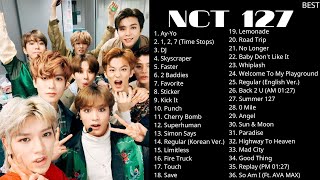 NCT127 Best Songs Playlist audio