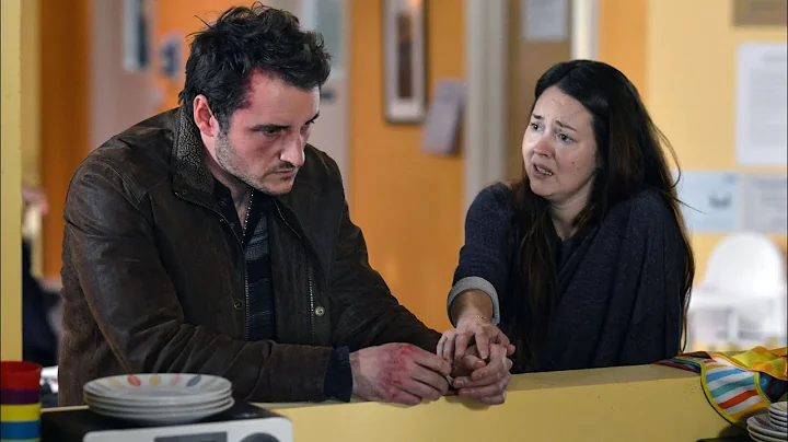 EastEnders - Martin Fowler Confronts Stacey Branni...