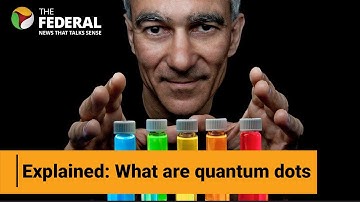 Know more about quantum dots - the technology that seems 