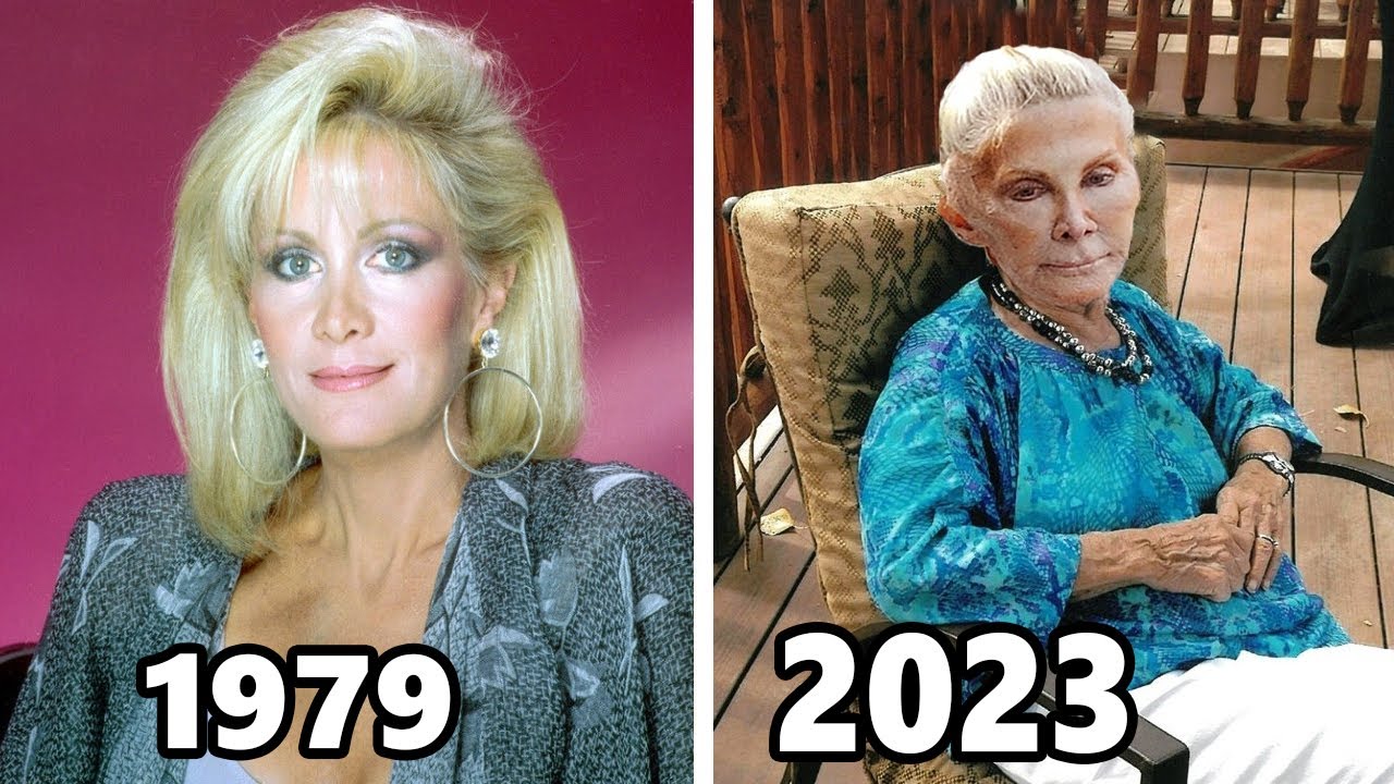KNOTS LANDING (1979 - 1993) Актерский состав тогда и сейчас. Актеры ужасно постарели!!