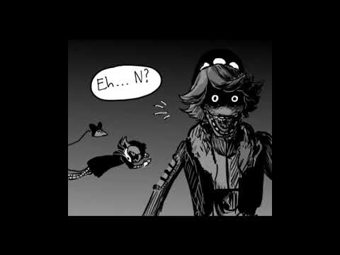 yxkiyxumi Murder Drones Mechanical Instinct comic Part 4