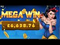 Snow wild and the 7 features  gameplay online automatu  mega win