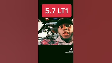 The 5.7 LT1