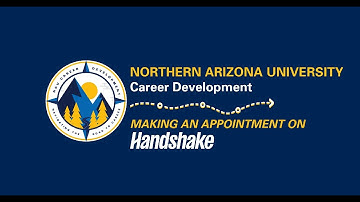 Handshake Tutorial: Making Appointments with Career Development