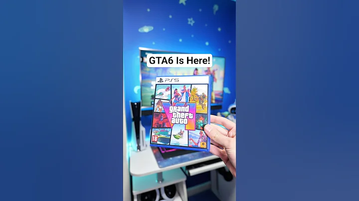 POV: It's GTA 6 Launch Day!