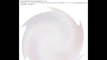 xah talk show 2021-03-21 Wolfram Language Mathematica demo/tutorial. Transformation of the Plane
