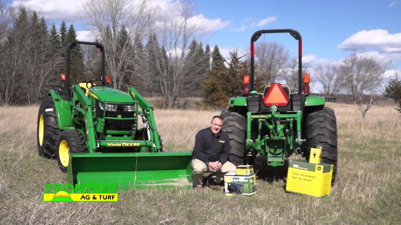 John Deere Implements and Attachments YouTube