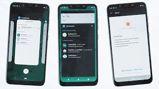 Get OnePlus Launcher + OxygenOS Recents / Oreo Recents on Any Android Pie Phone [ ROOT ] screenshot 4