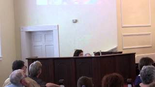 3/1/2014 Annabell Egger Baptism