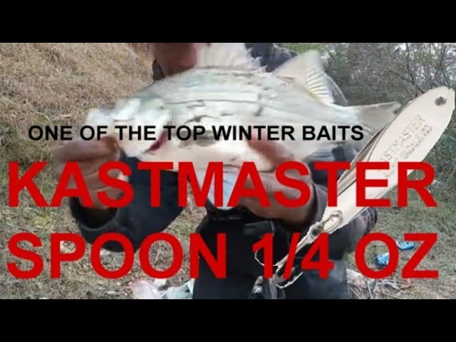 Frugal Fisherman: Build Your Own Kastmaster Fishing Spoons for Cheap 