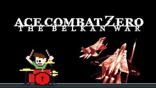 The8BitDrummer Drum Cover -- Zero (Ace Combat Zero)