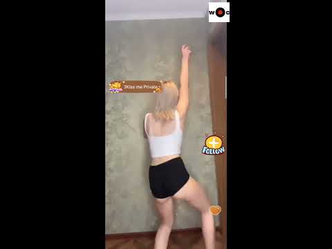 Hottest Twerk by Russian Girl | Bigo Live Twerk