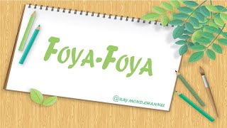 Apa Arti Foya Foya ? #DramaKomedi