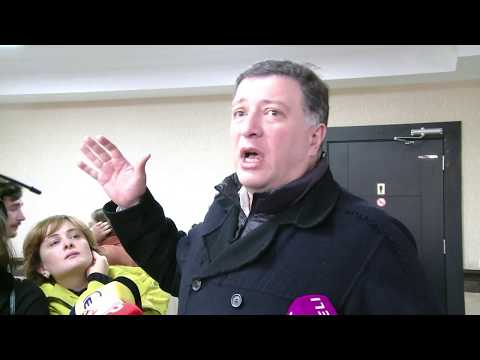 ივანიშვილმა  ვეღარ გაქაჩა ნიკა მელიას პატიმრობაზე, , საერთაშორისო სკანდალი იქნებოდა - უგულავა