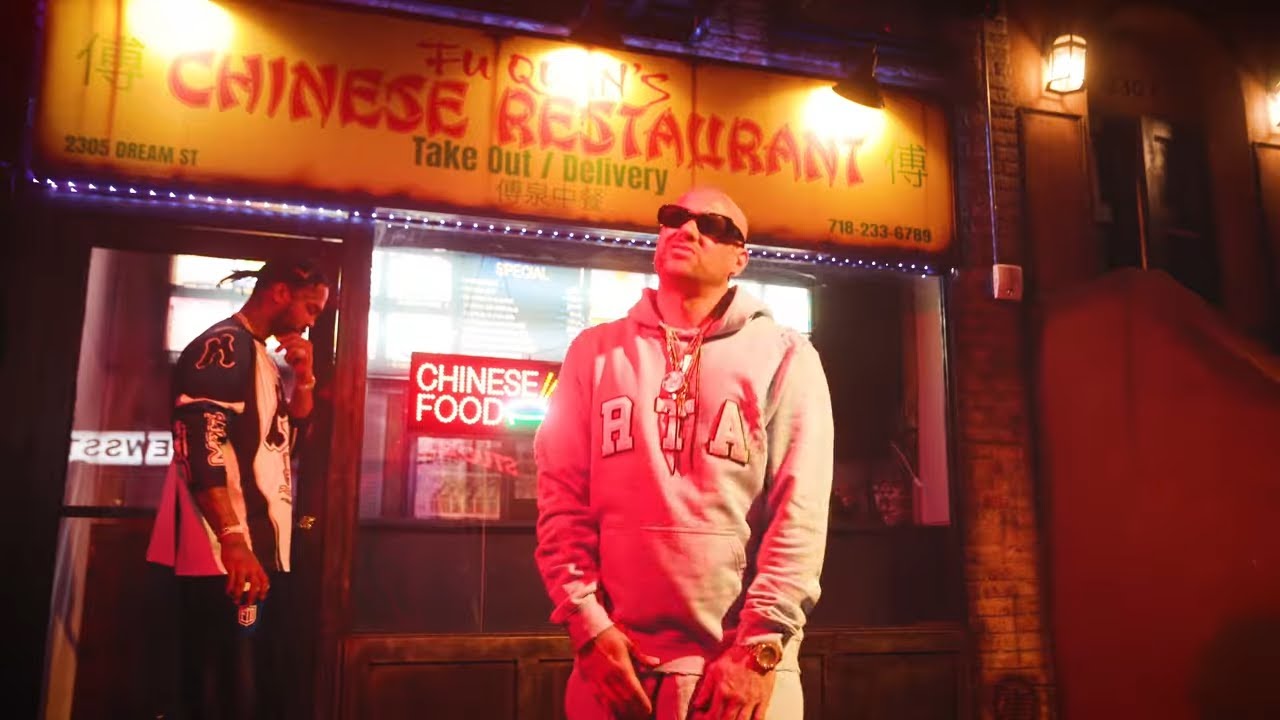 Compound x Dave East - Ninja (Official Video) auf YouTube ansehen Compound x Dave East - Ninja (Official Video) auf YouTube ansehen