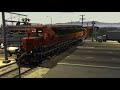 Run 8 train simulator railfanning