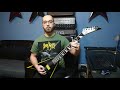 Cannibal Corpse - Unleashing the Bloodthirsty Guitar Cover