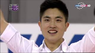 2015 SA Han Yan SP ESP