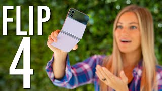 Samsung Galaxy Z Flip Review!